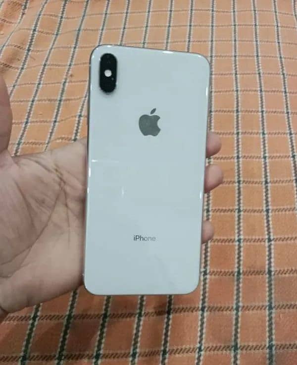 iPhone X's  max non pta factory unlocked 256 gb 0