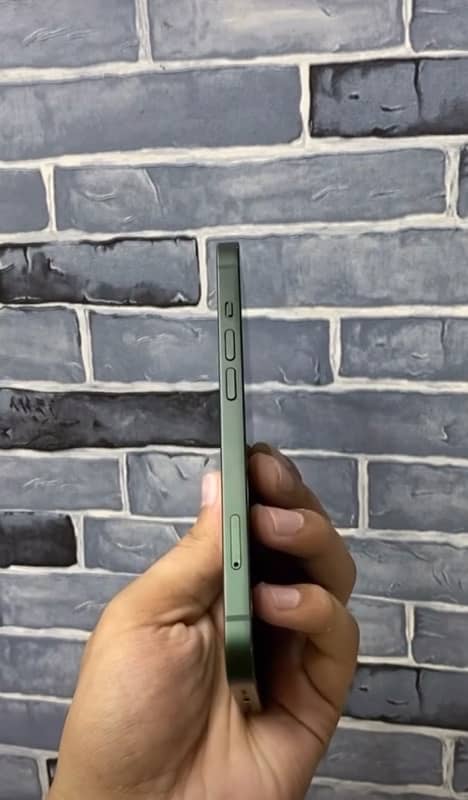 Apple iPhone 13 jv 128Gb LL/A Midnight Green 3