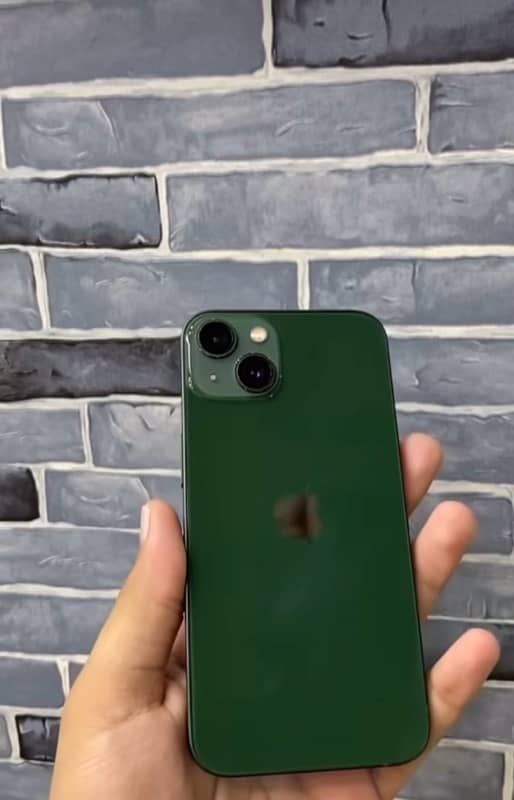 Apple iPhone 13 jv 128Gb LL/A Midnight Green 1