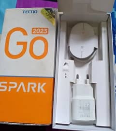 Tecno spark 2023