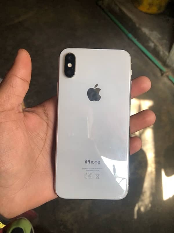 iphone x 64gb exchange possible 0