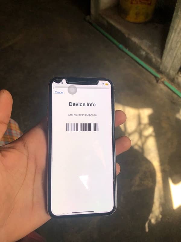 iphone x 64gb exchange possible 5