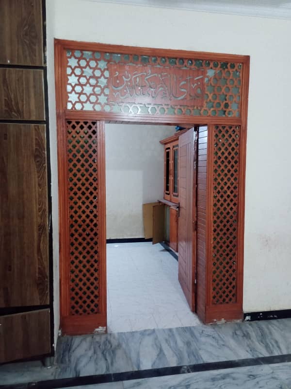 Commercial & Multi Purpose Building For Rent Near Scheme 3 Rawalpindi 4