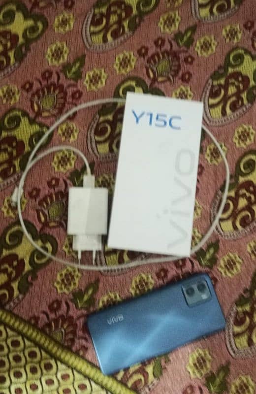 vivo y 15c 1