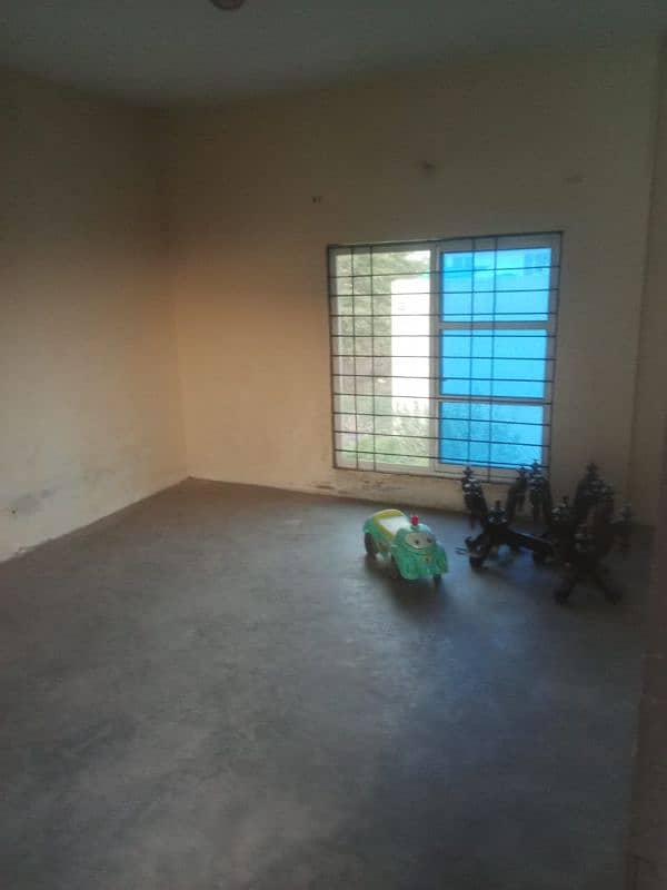 Neat and clean portion for rent in 18000 6