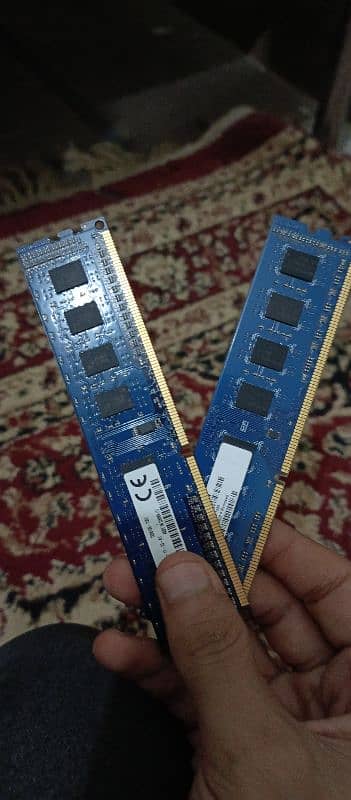 SSD and RAM and Hard drive available 2