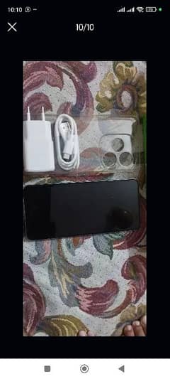 INFINIX HOT 40 I NEAT AND CLEAN