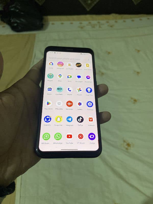 Google pixel 4 0