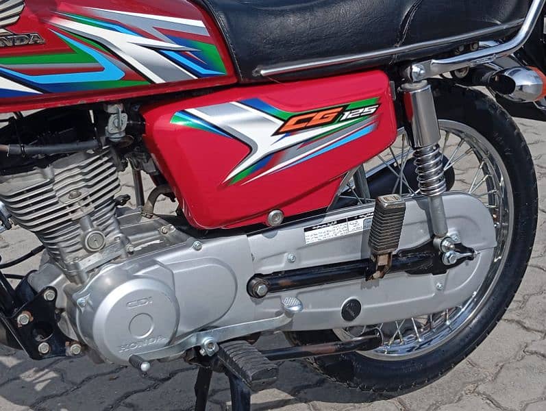 Honda CG125 for sale 2