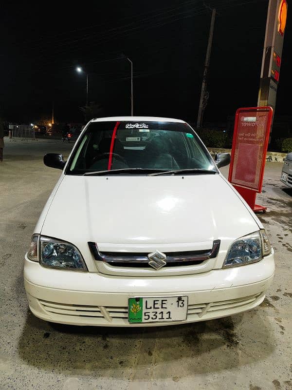 Suzuki Cultus VXR 2013 0