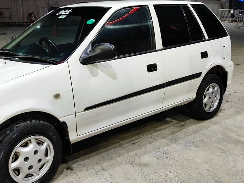 Suzuki Cultus VXR 2013 1