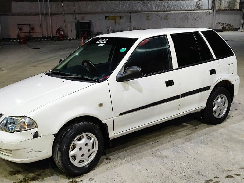 Suzuki Cultus VXR 2013 2