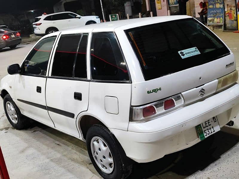 Suzuki Cultus VXR 2013 3