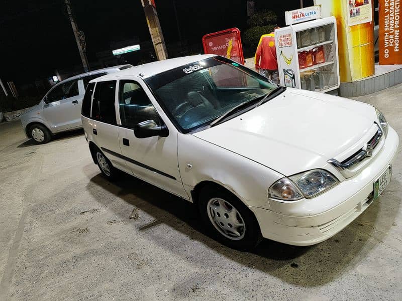 Suzuki Cultus VXR 2013 5