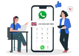 UNAITED SATATE whatsapp number available