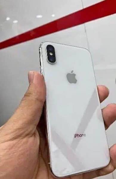 iPhone X factory unlock 1