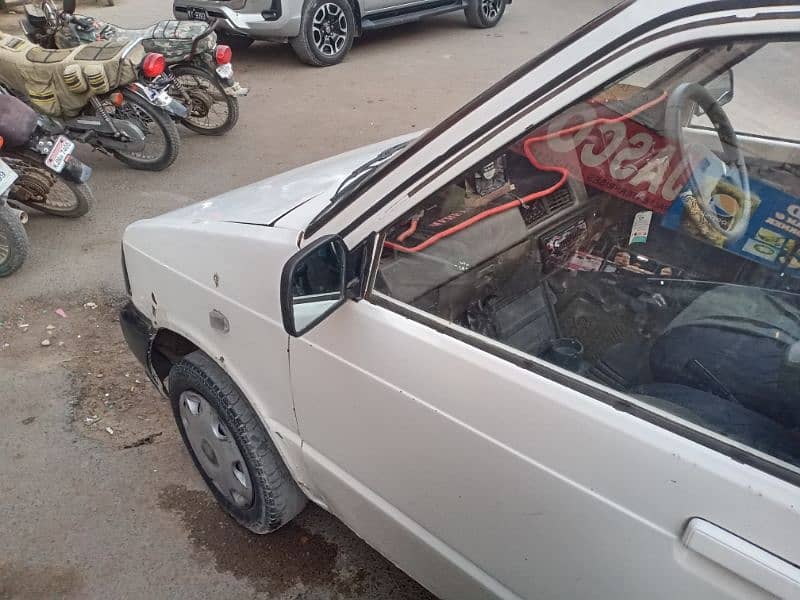 Suzuki Mehran VXR 1