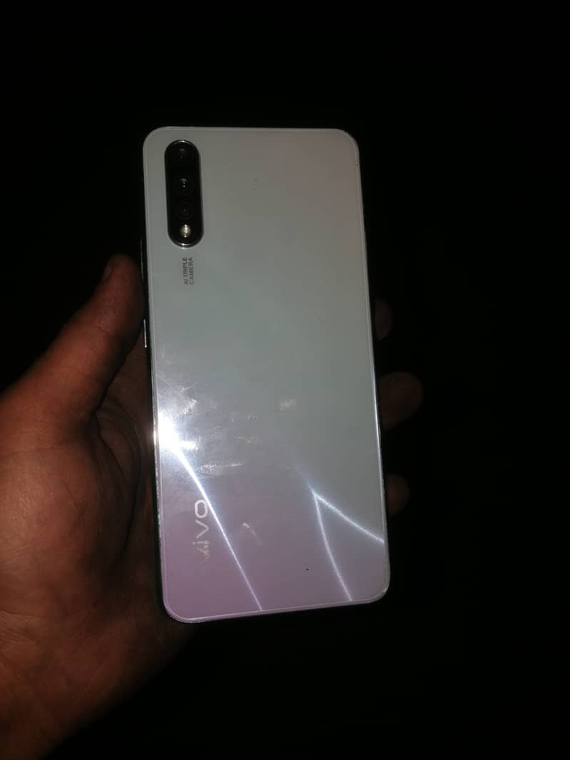 vivo s1 4gb 128gb 5