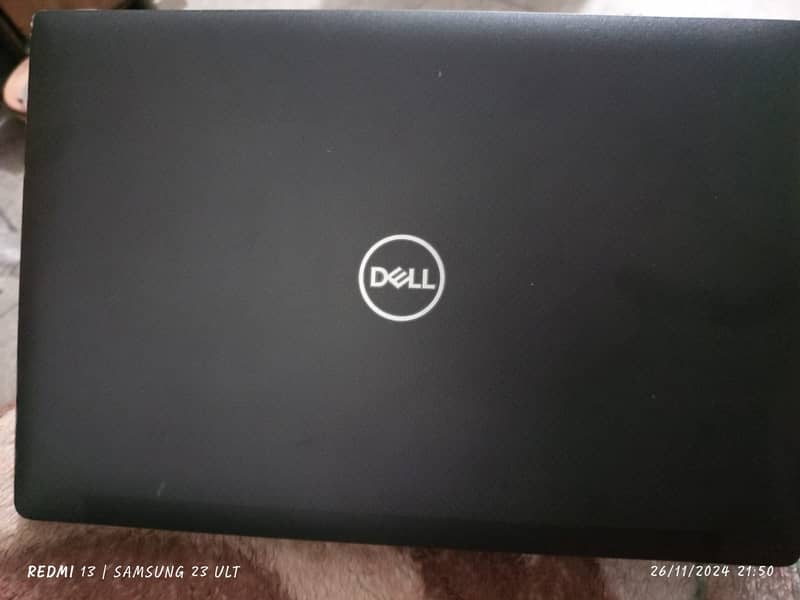 Dell Latitude 7490 core i5 8 Gen 16 Ram 512 SSD 0