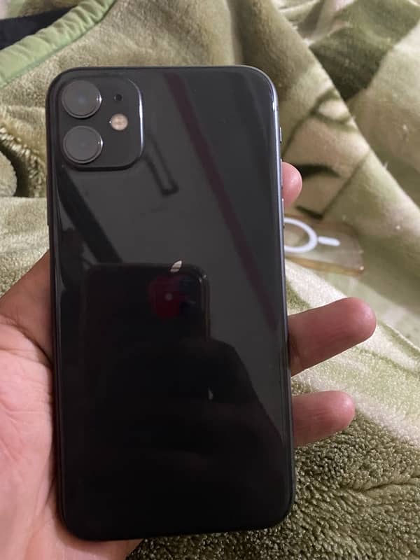 non PTA iphone 11 0