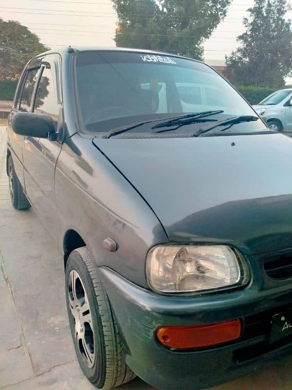 Daihatsu Cuore 2005 0