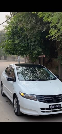 Honda City IVTEC 2010