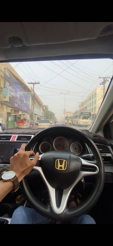 Honda City IVTEC 2010 4