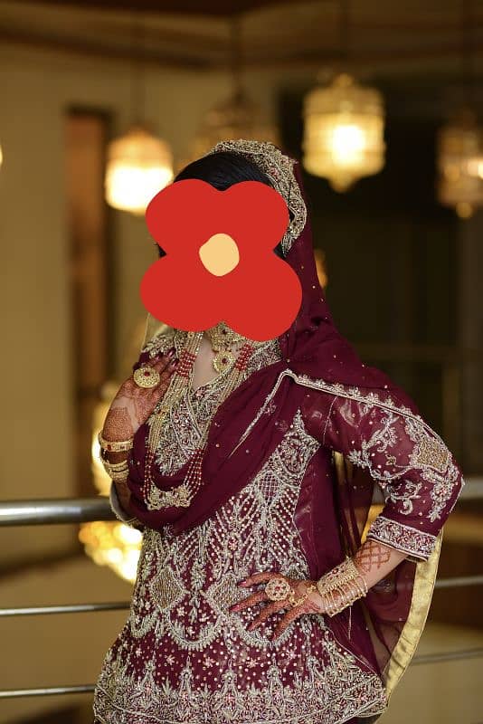 Bridal Lehenga 0