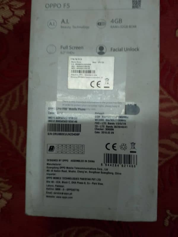 OPPO F5 FOR SALE. 4