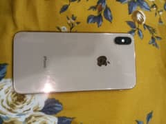 XS Max 256gb PTA approved