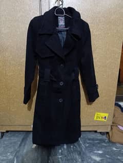 outfitters long coat