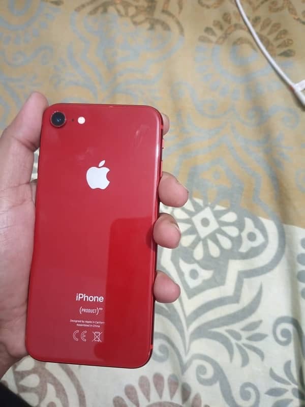 Iphone 8 64gb pta approved 3