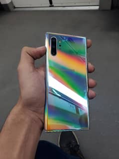 samsung note 10 plus 5g urgent sale