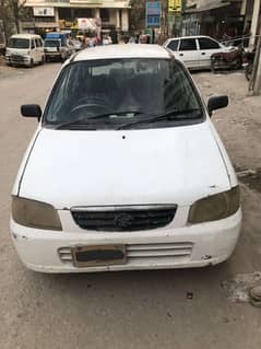 Suzuki Alto 2001