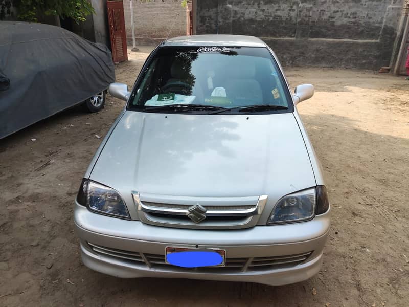 Suzuki Cultus VXR 2010 0