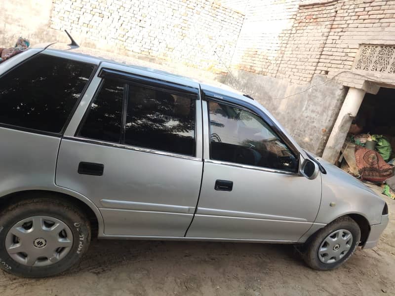 Suzuki Cultus VXR 2010 4