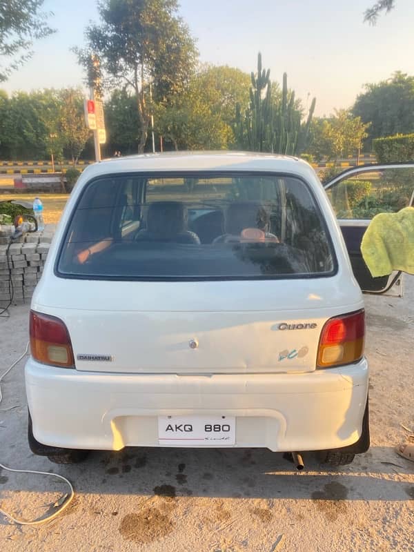 Daihatsu Cuore 2006 6