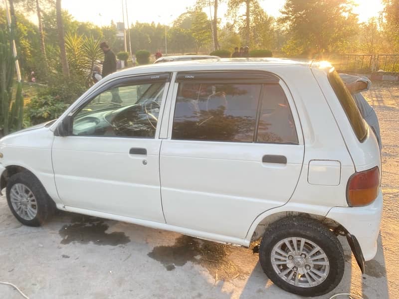 Daihatsu Cuore 2006 7