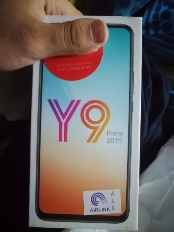 Huawei Y9 Prime 2019 10/10 3