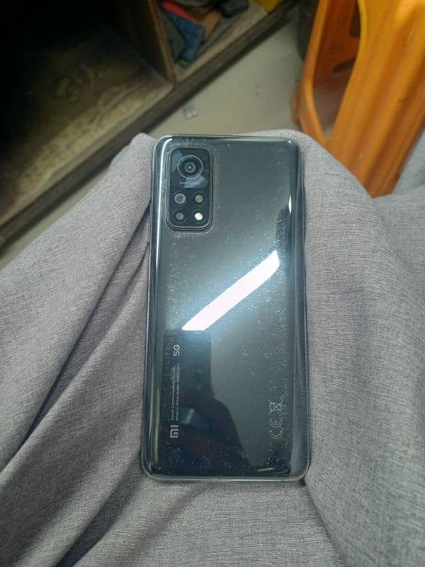 Xiaomi Mi 10t 1