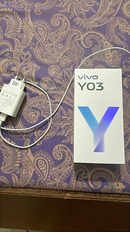 Vivo Y03 4/64 up for sale or exchange 5