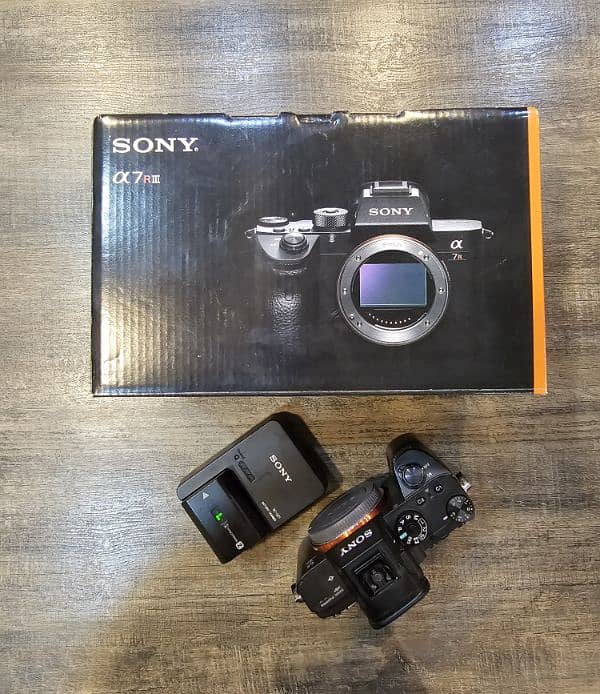 sony a7riii 1