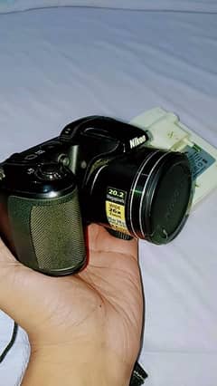 Nikon Coolpix L330