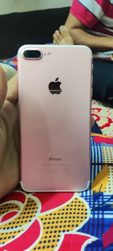 Iphone 7Plus 128Gb Approved 0