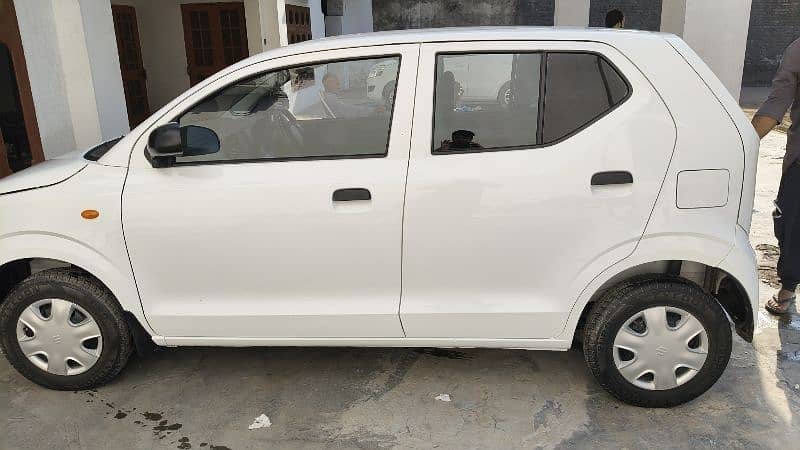 Suzuki Alto 2022 11