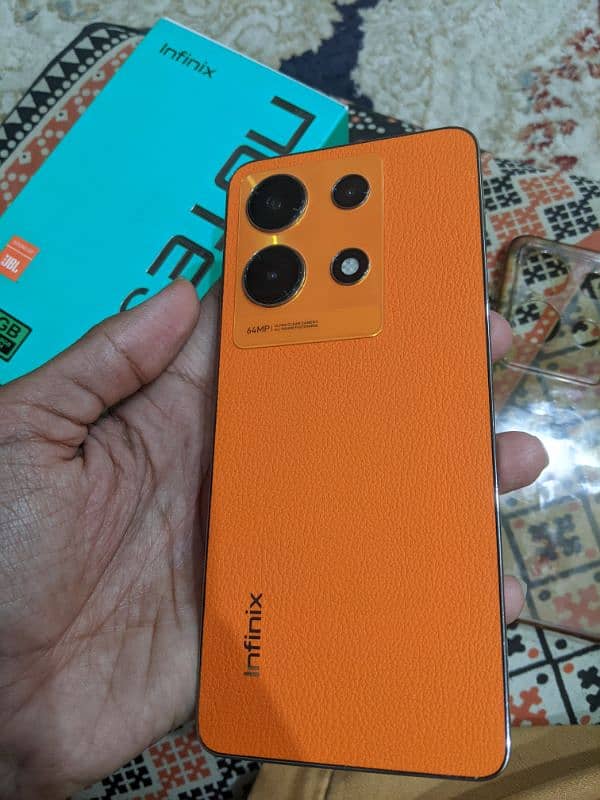 Infinix Note 30 Good Condition 1