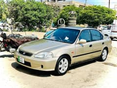 Honda Civic Prosmetic 1999