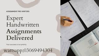 assignment writer