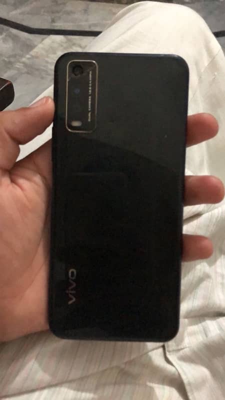 vivo y12 black colour 1