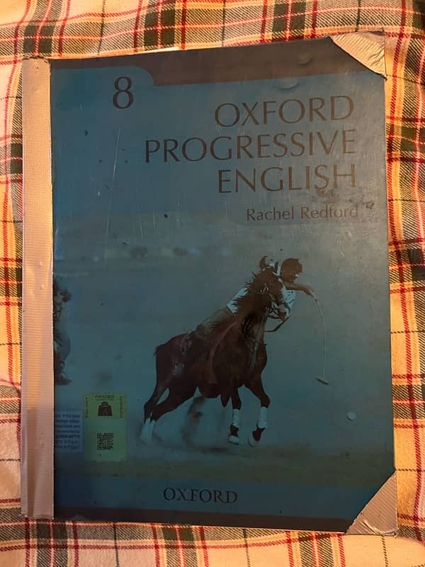 O’Levels Oxford Progressive English 1